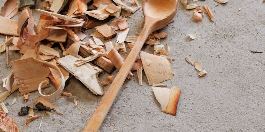 image - Atelier bois: création de cuillères